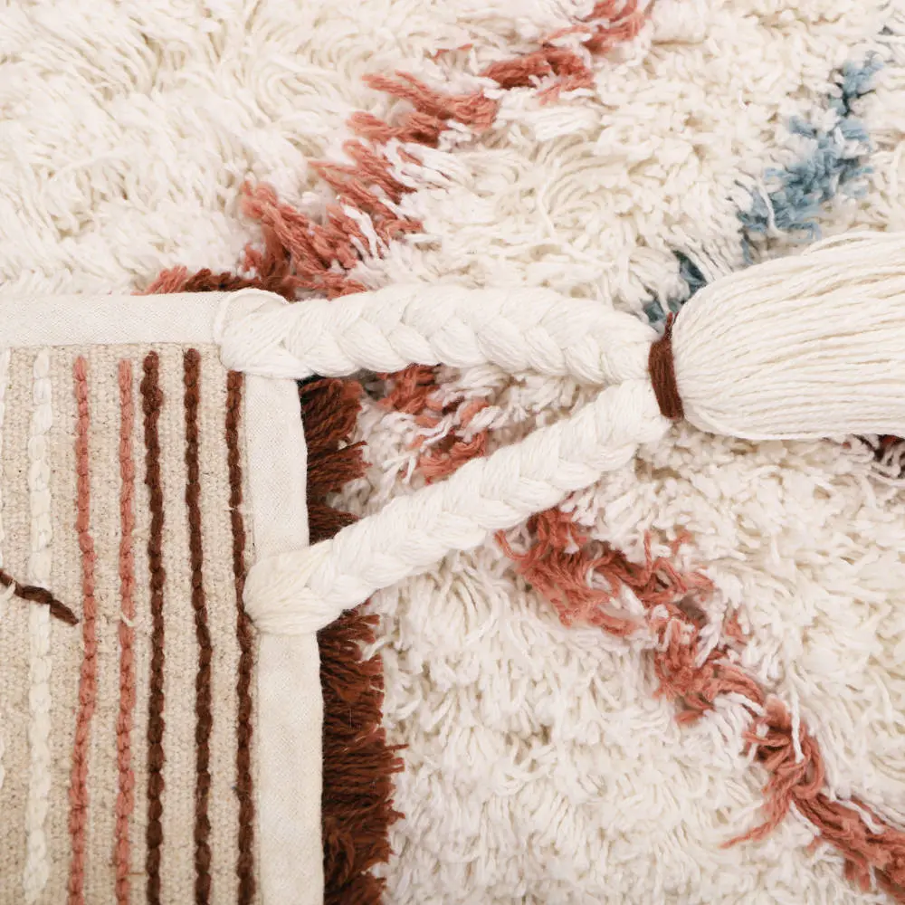 Vloerkleed Karmen Berber van Nattiot - My Little Carpet