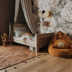 Vloerkleed Lassa Toffee van Nattiot - My Little Carpet