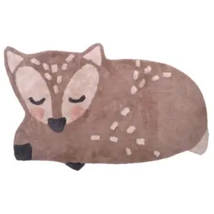 Vloerkleed Little Deer van Nattiot - My Little Carpet
