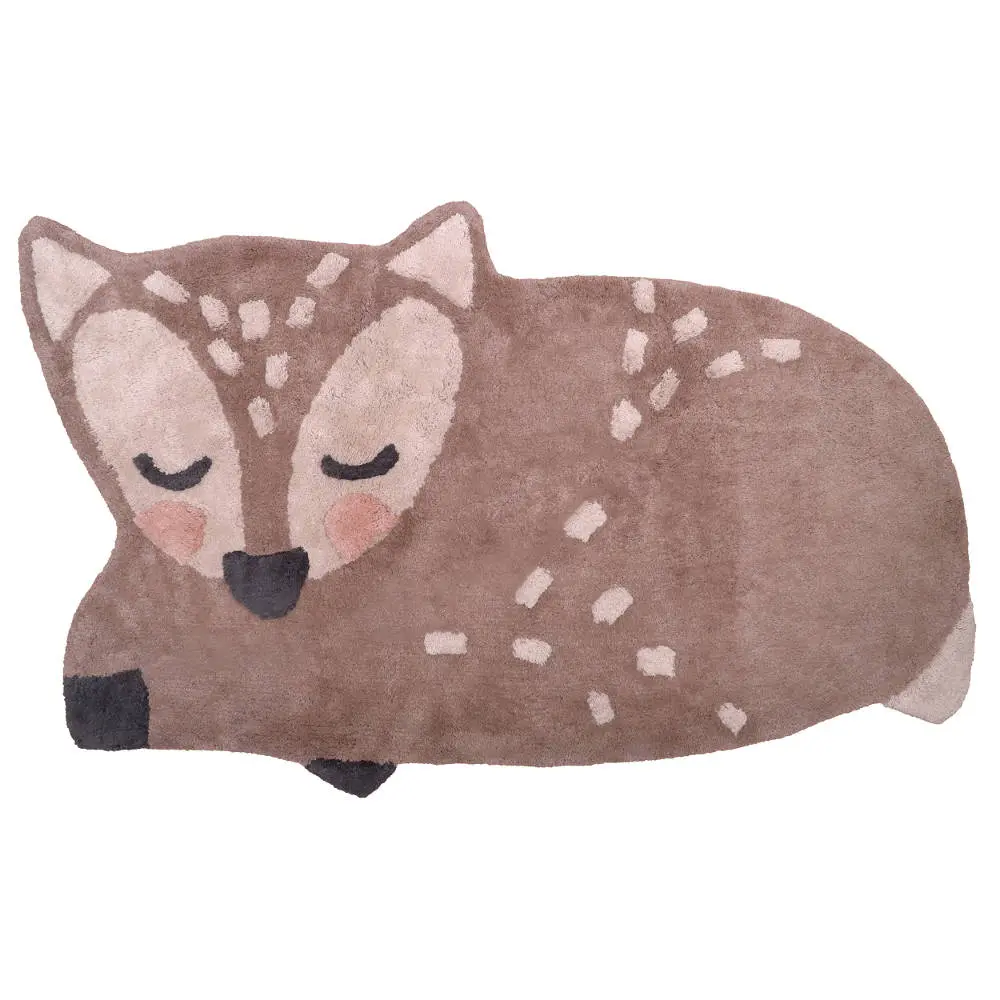 Vloerkleed Little Deer van Nattiot - My Little Carpet