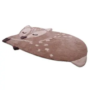 Vloerkleed Little Deer van Nattiot - My Little Carpet