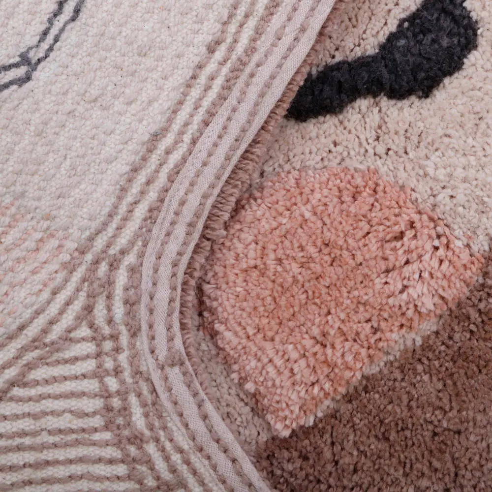 Vloerkleed Little Deer van Nattiot - My Little Carpet