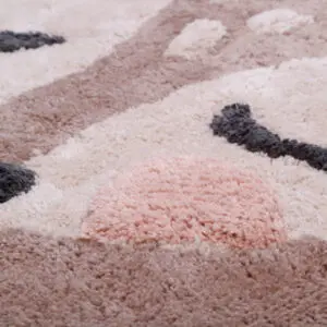 Vloerkleed Little Deer van Nattiot - My Little Carpet