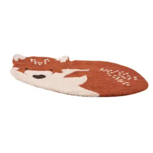 Vloerkleed Little Wolf van Nattiot - My Little Carpet