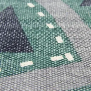 Vloerkleed Little Western Stonewashed van Nattiot - My Little Carpet