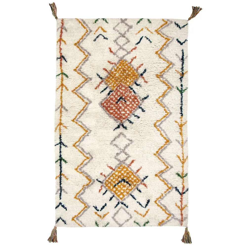 Vloerkleed Lolita Berber van Nattiot - My Little Carpet