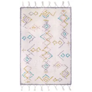 Vloerkleed Milko Berber van Nattiot - My Little Carpet
