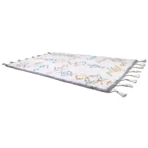 Vloerkleed Milko Berber van Nattiot - My Little Carpet
