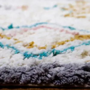 Vloerkleed Milko Berber van Nattiot - My Little Carpet