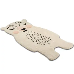 Vloerkleed Odino van Nattiot - My Little Carpet