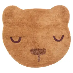 Vloerkleed Sandel Bear van Nattiot - My Little Carpet