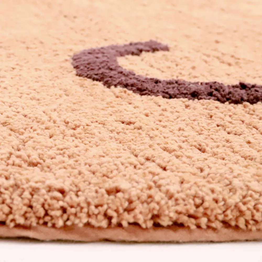 Vloerkleed Sandel Bear van Nattiot - My Little Carpet