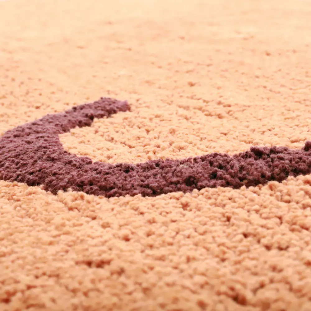 Vloerkleed Sandel Bear van Nattiot - My Little Carpet
