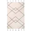 Vloerkleed Viktor Choco van Nattiot - My Little Carpet