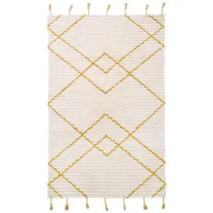 Vloerkleed Viktor Lemon van Nattiot - My Little Carpet