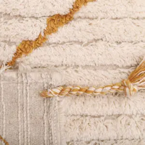 Vloerkleed Viktor Lemon van Nattiot - My Little Carpet