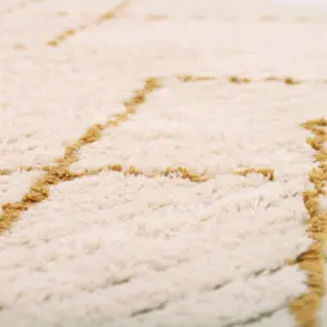 Vloerkleed Viktor Lemon van Nattiot - My Little Carpet