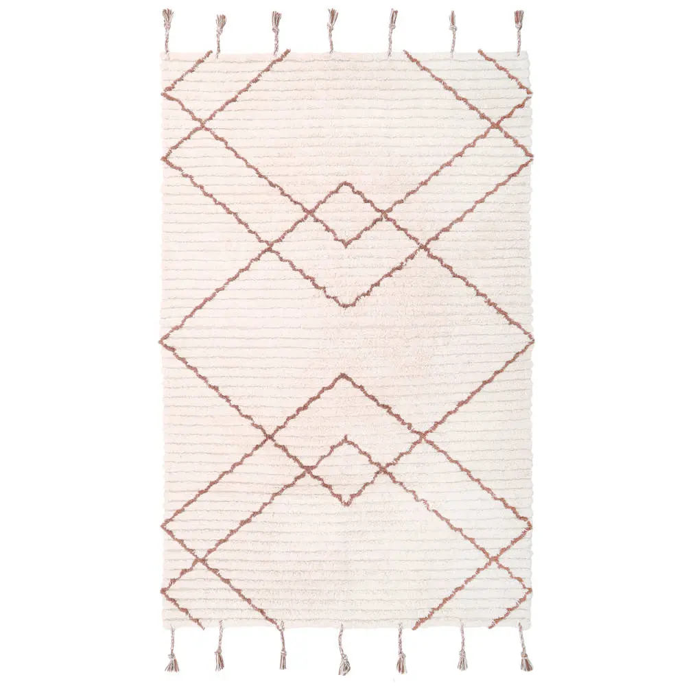 Vloerkleed Viktor Rust van Nattiot - My Little Carpet