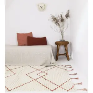Vloerkleed Viktor Rust van Nattiot - My Little Carpet