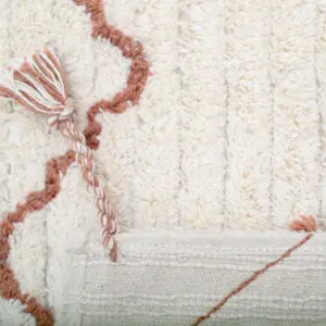 Vloerkleed Viktor Rust van Nattiot - My Little Carpet
