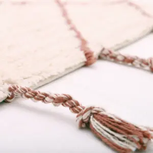 Vloerkleed Viktor Rust van Nattiot - My Little Carpet