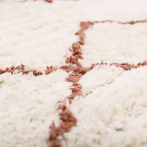 Vloerkleed Viktor Rust van Nattiot - My Little Carpet