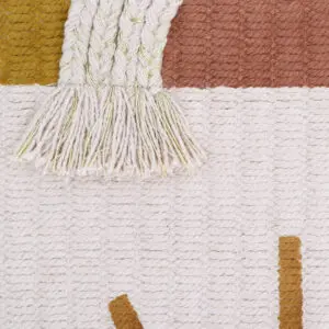 Wandhanger - Muurhanger Sunset van Nattiot - My Little Carpet