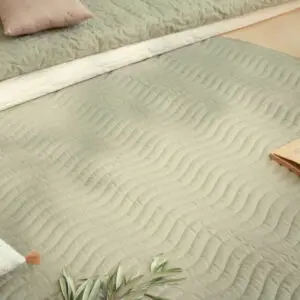 Speelkleed Kiowa Linden Green van Nobodinoz - My Little Carpet