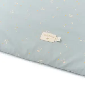 Speelkleed Colorado, Willow Soft Blue van Nobodinoz - My Little Carpet