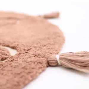 Vloerkleed Yva Bloem van Nattiot - My Little Carpet