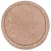 Vloerkleed Juul Dot Pink van Tapis Petit - My Little Carpet
