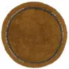 Vloerkleed Lily Clay van Tapis Petit - My Little Carpet