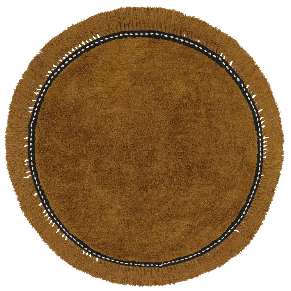 Vloerkleed Lily Clay van Tapis Petit - My Little Carpet