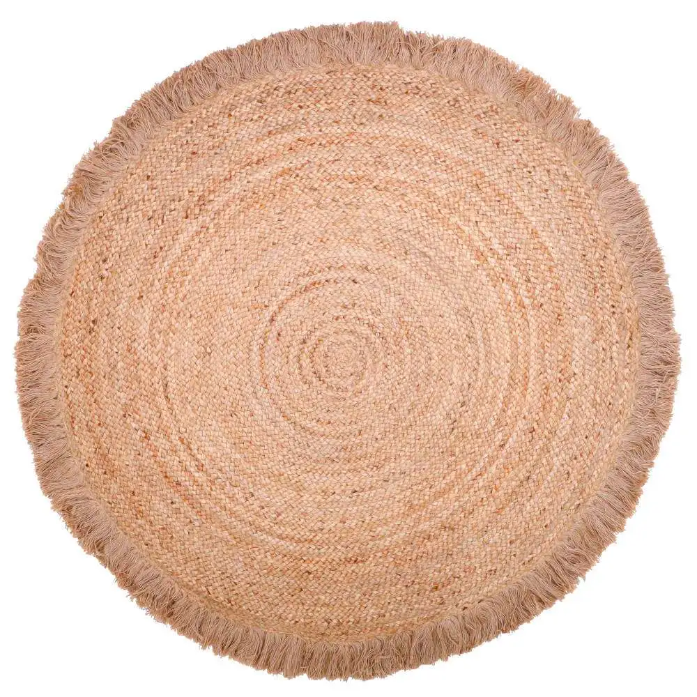 Jute vloerkleed Terra van Nattiot - My Little Carpet