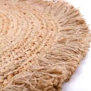 Jute vloerkleed Terra van Nattiot - My Little Carpet