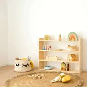 Jute vloerkleed Terra van Nattiot - My Little Carpet