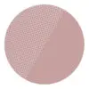 Knoeimat, Clean Wean Mat, Spotted Dusky Rose van Toddlekind - My Little Carpet
