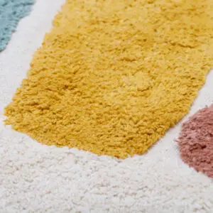 Vloerkleed Rainbow van Nattiot - My Little Carpet