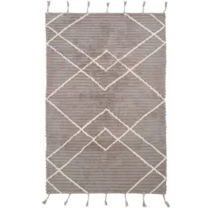 Vloerkleed Lassa Stone van Nattiot - My Little Carpet