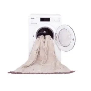 Vloerkleed Rugcycled ABC van Lorena Canals - My Little Carpet