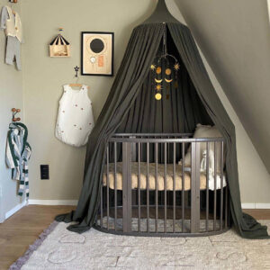 Vloerkleed Rugcycled ABC van Lorena Canals - My Little Carpet