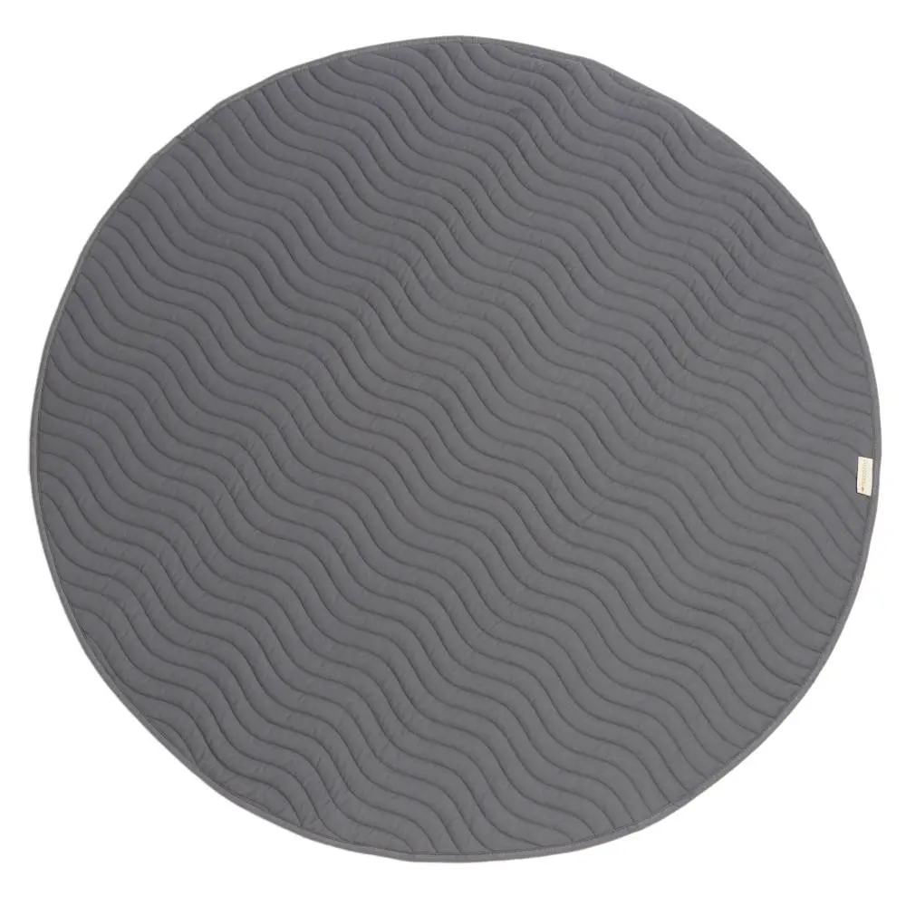Speelkleed Kiowa Slate Grey van Nobodinoz - My Little Carpet