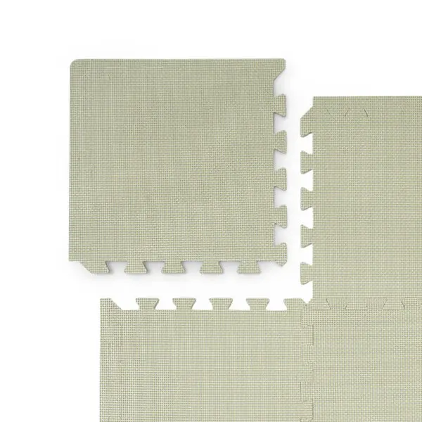 Foam speelmat Eucalyptus van That’s Mine - My Little Carpet