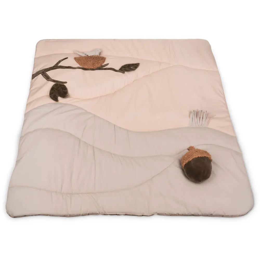 Baby Activiteiten Speelkleed Woods van That's Mine - My Little Carpet