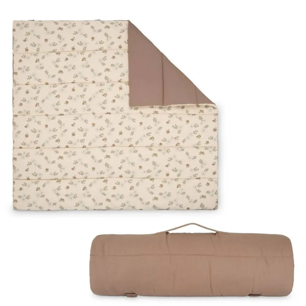 Indoor/Outdoor speelmat, Flowers and Berries van That