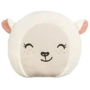 Animal Kussen Sheep van Nobodinoz - My Little Carpet