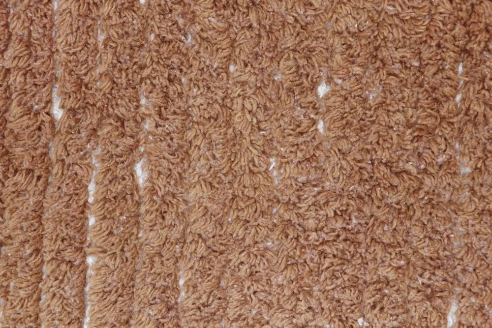 Vloerkleed Reversible Duette Sage van Lorena Canals - My Little Carpet