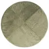 Speelkleed Kilimanjaro Velvet Olive Green van Nobodinoz - My Little Carpet