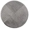 Speelkleed Kilimanjaro Velvet Slate Grey van Nobodinoz - My Little Carpet