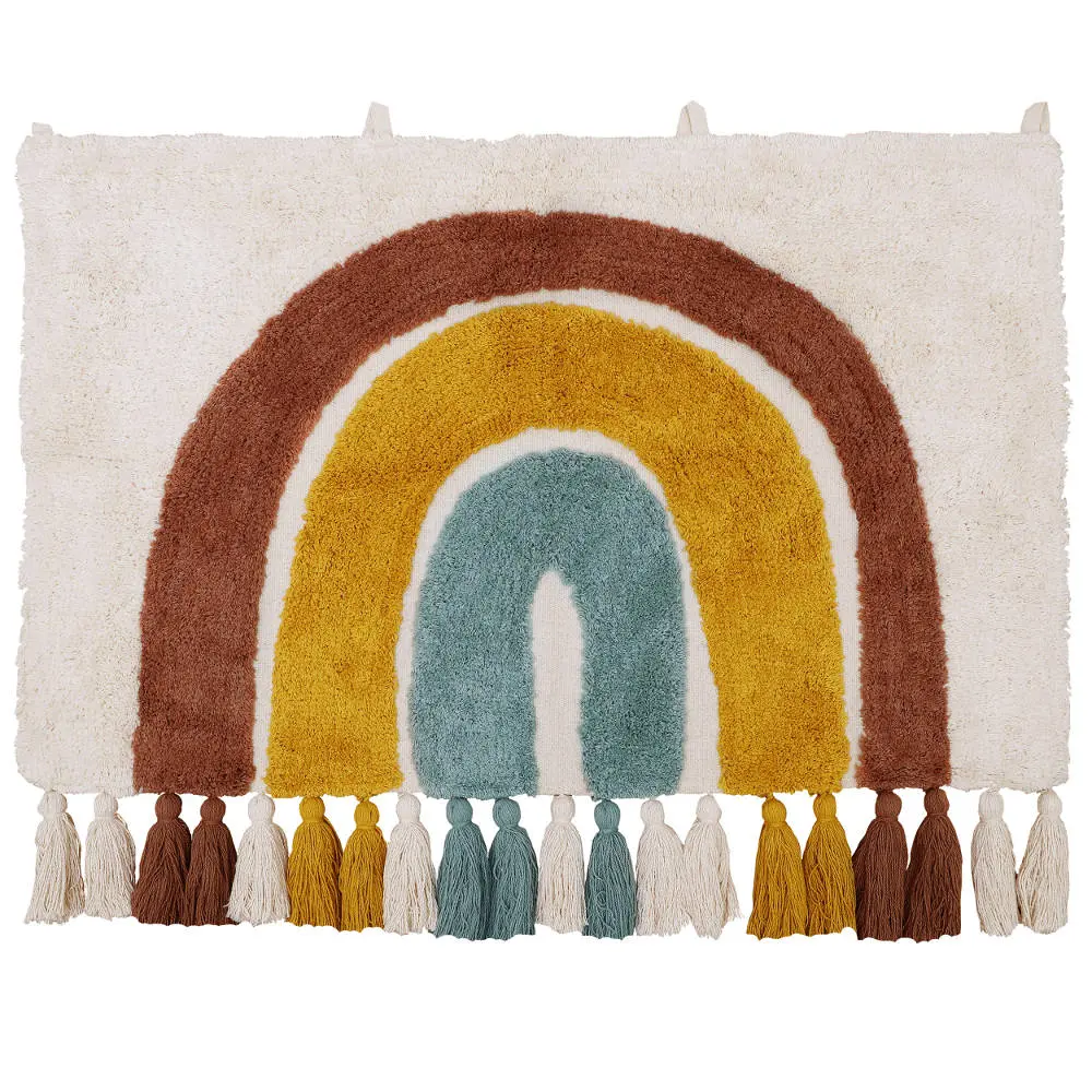 Wandhanger - Muurhanger Rainbow van Nattiot - My Little Carpet